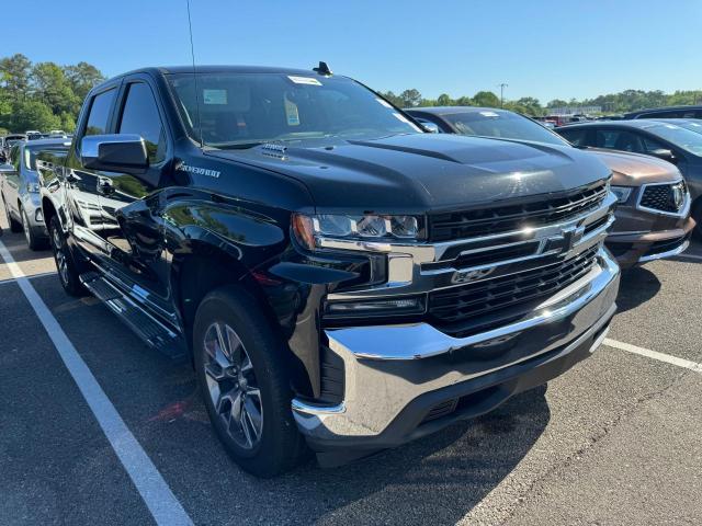 CHEVROLET SILVERADO 2020 3gcpwcet6lg241823