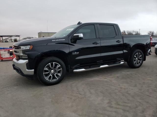 CHEVROLET SILVERADO 2020 3gcpwcet7lg419173