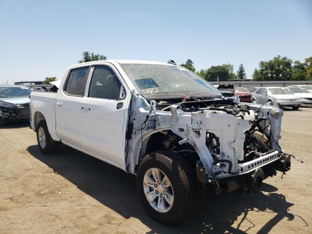 CHEVROLET SILVERADO 2021 3gcpwcet7mg195856