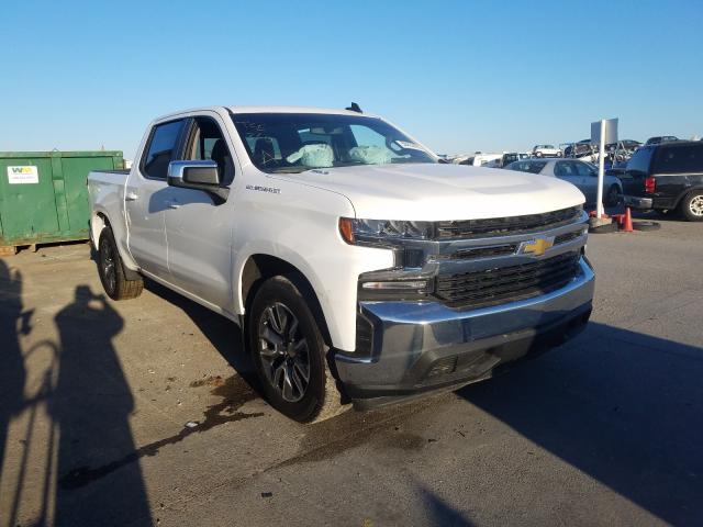 CHEVROLET SILVERADO 2020 3gcpwcet8lg255187