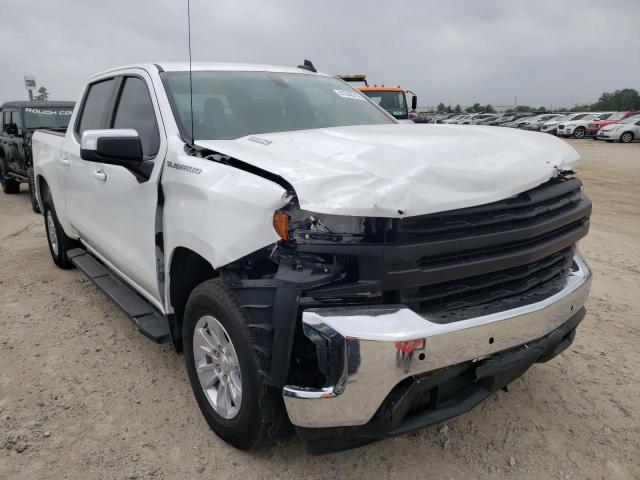 CHEVROLET SILVERADO 2021 3gcpwcet9mg150093