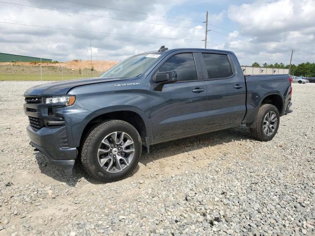 CHEVROLET SILVERADO 2019 3gcpwded0kg154917