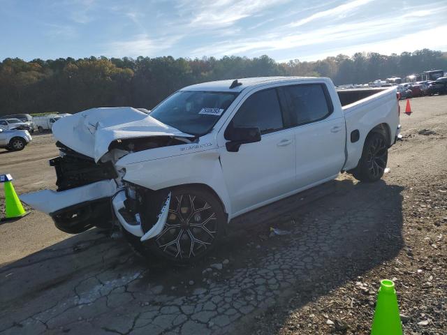 CHEVROLET SILVERADO 2019 3gcpwded0kg184273