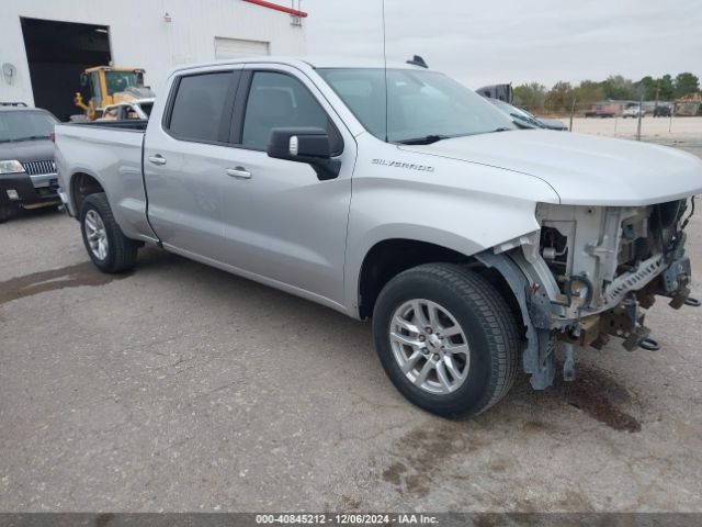 CHEVROLET SILVERADO 2020 3gcpwded0lg336778