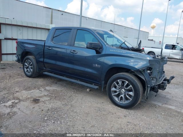 CHEVROLET SILVERADO 2020 3gcpwded0lg396284