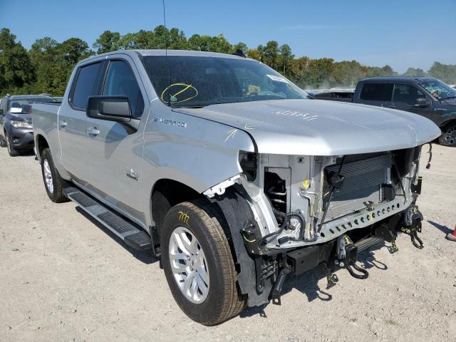 CHEVROLET SILVERADO 2021 3gcpwded0mg441483