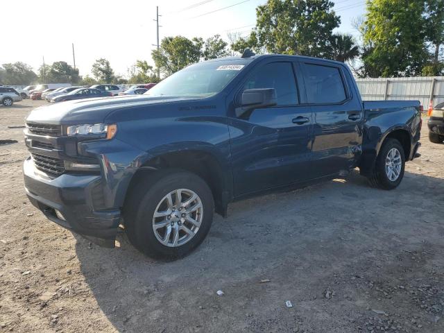 CHEVROLET SILVERADO 2020 3gcpwded1lg368283