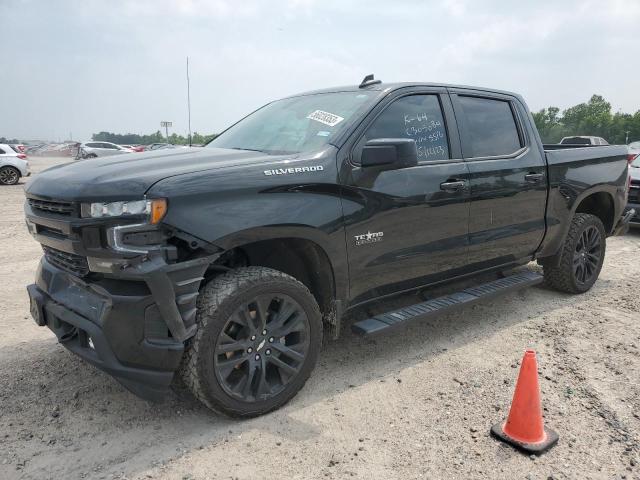 CHEVROLET SILVERADO 2021 3gcpwded1mg185516