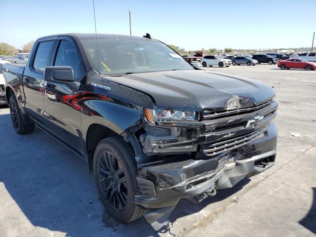 CHEVROLET SILVERADO 2019 3gcpwded2kg116931