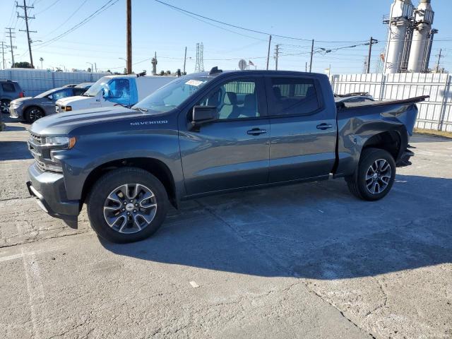 CHEVROLET SILVERADO 2019 3gcpwded2kg154661