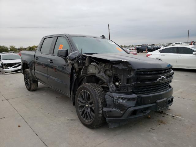 CHEVROLET SILVERADO 2019 3gcpwded2kg170651