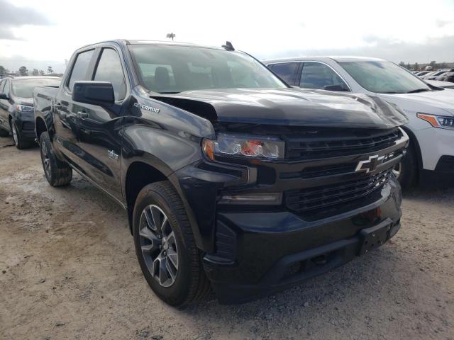 CHEVROLET SILVERADO 1500 2020 3gcpwded2lg432945