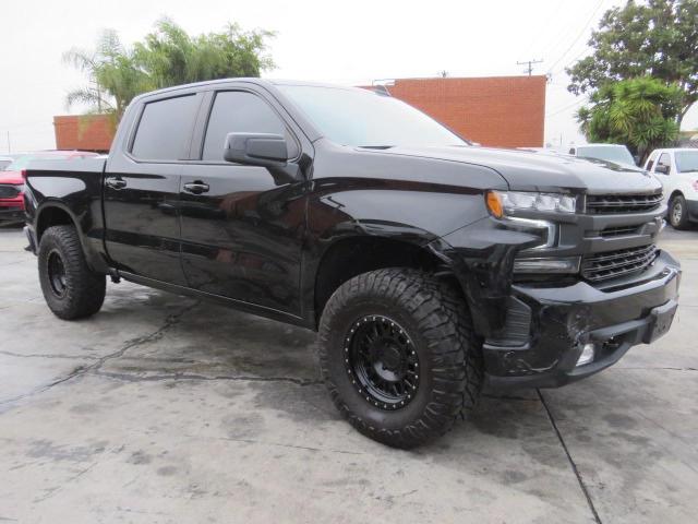 CHEVROLET SILVERADO 2021 3gcpwded2mg465512