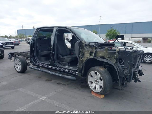 CHEVROLET SILVERADO 2021 3gcpwded2mg470595