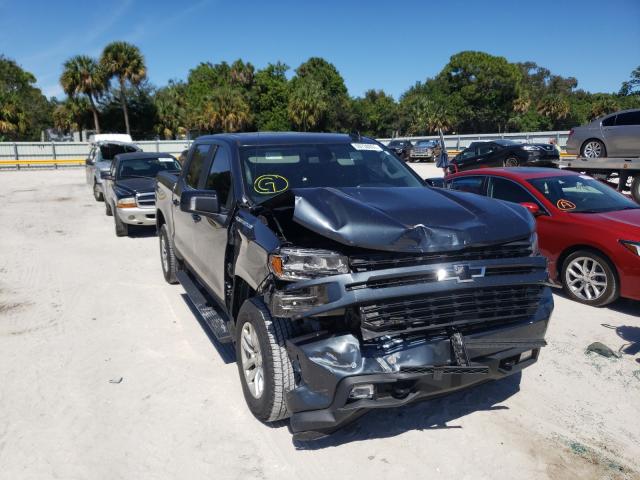 CHEVROLET SILVERADO 2019 3gcpwded3kg256311