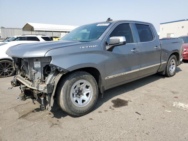 CHEVROLET SILVERADO 2020 3gcpwded3lg262398