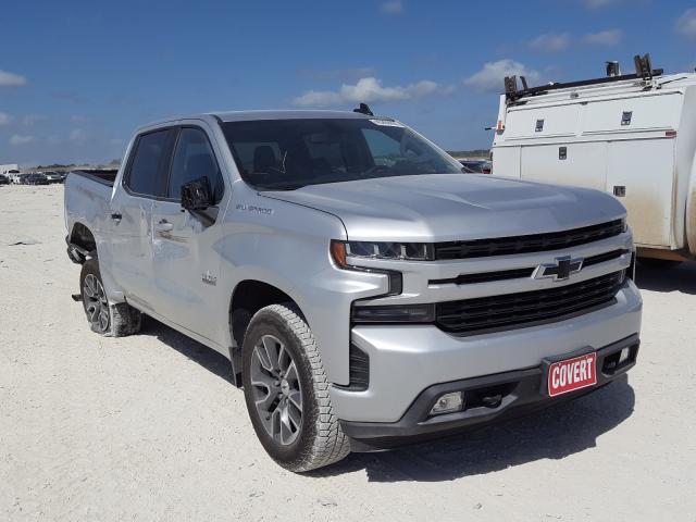 CHEVROLET SILVERADO 2020 3gcpwded3lg309221