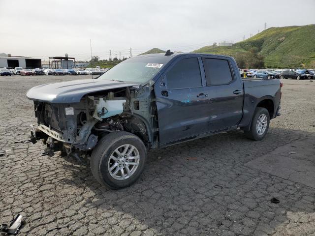 CHEVROLET SILVERADO 2021 3gcpwded3mg104404