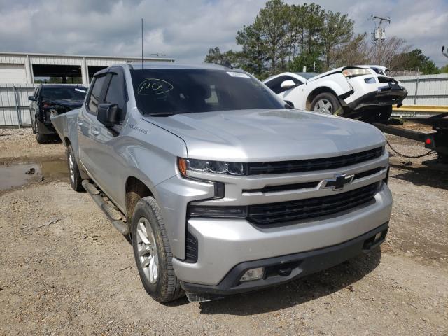 CHEVROLET SILVERADO 2019 3gcpwded4kg180582