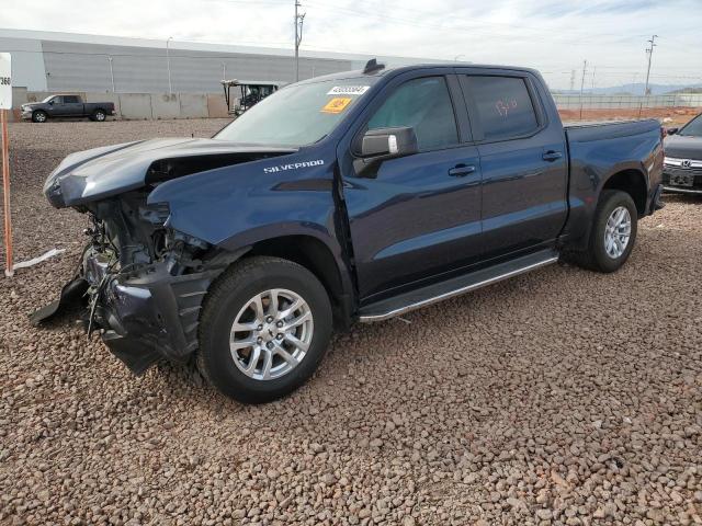 CHEVROLET SILVERADO 2020 3gcpwded4lg263169