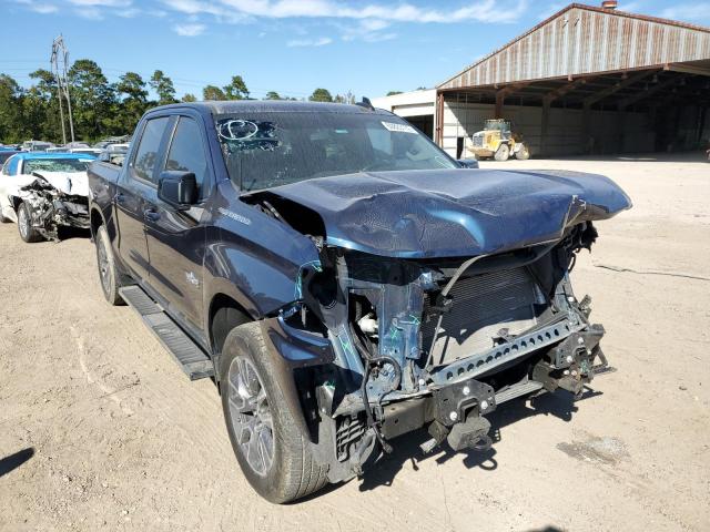 CHEVROLET SILVERADO 2020 3gcpwded4lg316551