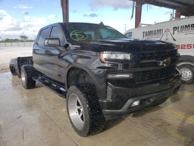 CHEVROLET SILVERADO 2019 3gcpwded5kg149325