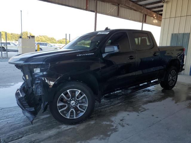 CHEVROLET SILVERADO 2019 3gcpwded5kg210382