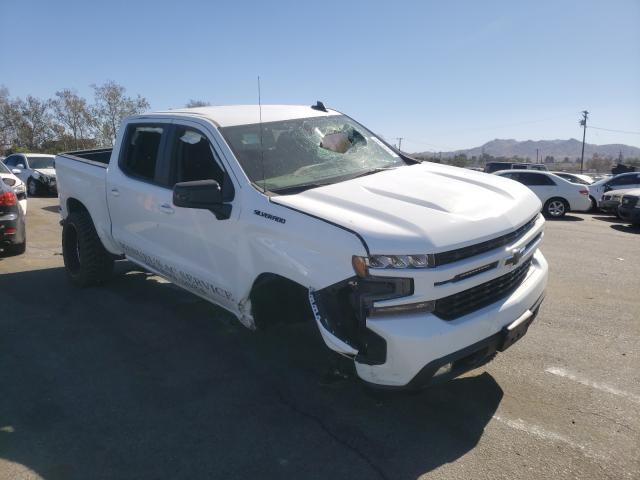 CHEVROLET SILVERADO 2019 3gcpwded5kg234343