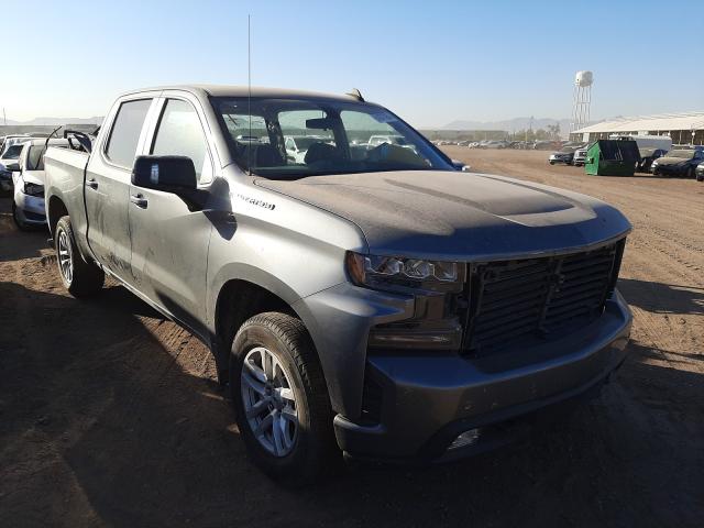 CHEVROLET SILVERADO 2020 3gcpwded6lg129022