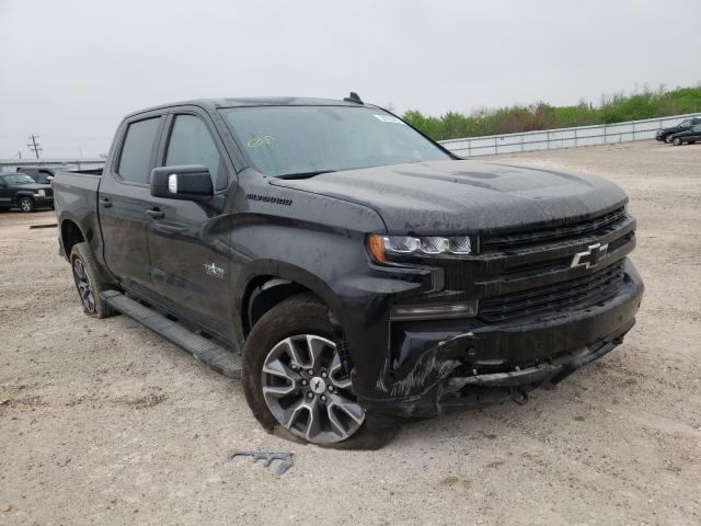 CHEVROLET SILVERADO 2020 3gcpwded6lg255073