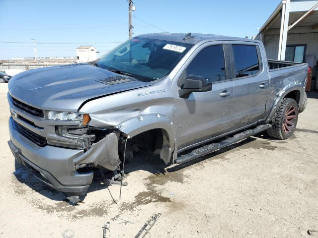 CHEVROLET SILVERADO 2020 3gcpwded6lg302120