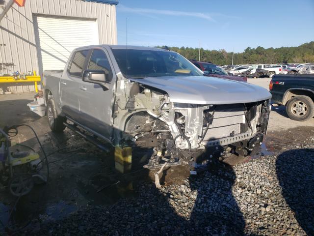 CHEVROLET SILVERADO 2021 3gcpwded6mg130656