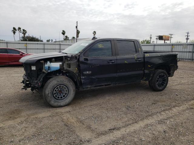 CHEVROLET SILVERADO 2021 3gcpwded6mg307318