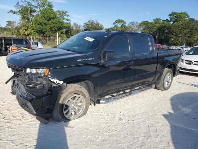 CHEVROLET SILVERADO 2022 3gcpwded6ng107217