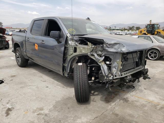 CHEVROLET SILVERADO 2020 3gcpwded7lg405143