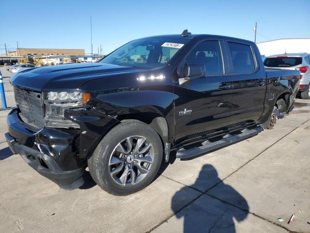 CHEVROLET SILVERADO 2021 3gcpwded7mg243743