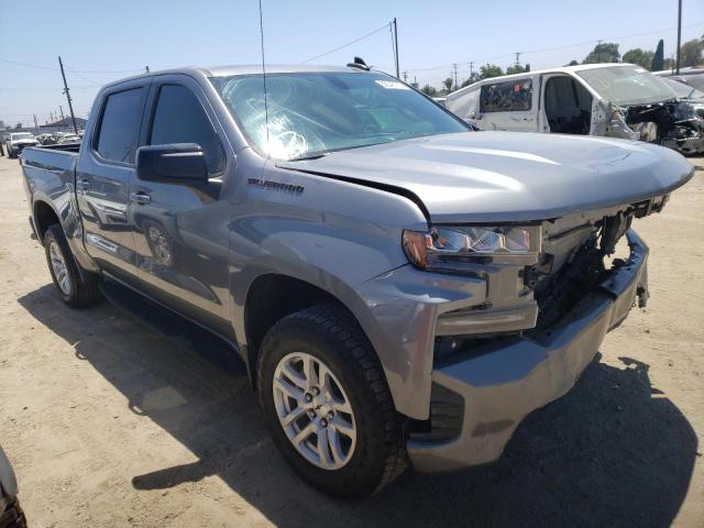 CHEVROLET SILVERADO 2021 3gcpwded7mg457681