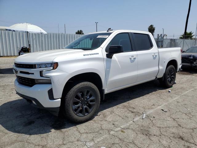 CHEVROLET SILVERADO 2022 3gcpwded7ng195419