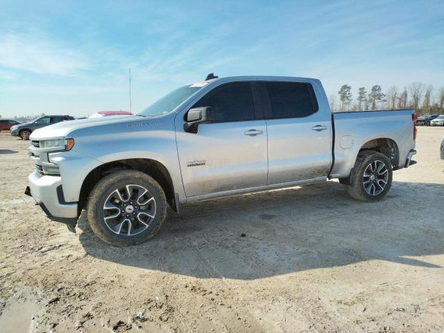 CHEVROLET SILVERADO 2020 3gcpwded8lg281674