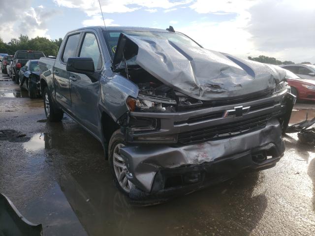 CHEVROLET SILVERADO 2021 3gcpwded8mg246103