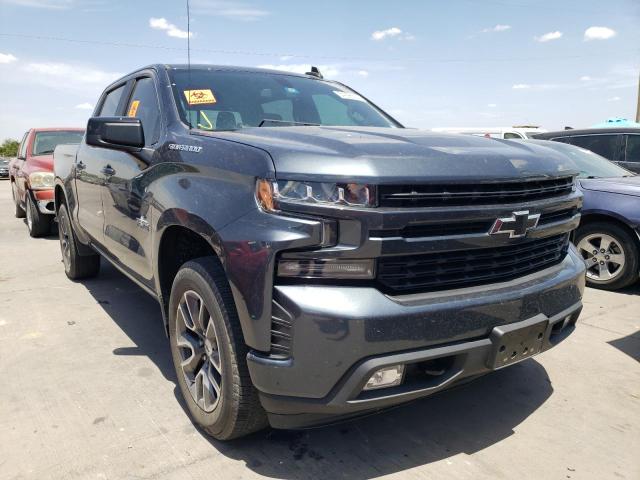 CHEVROLET SILVERADO 2020 3gcpwded9lg211424