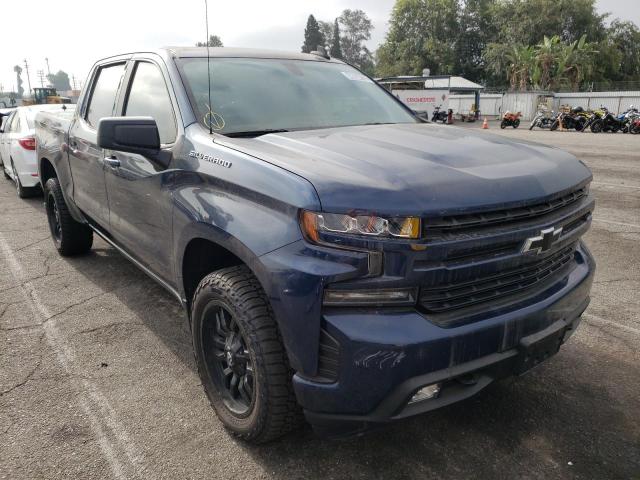 CHEVROLET SILVERADO 2020 3gcpwded9lg238736