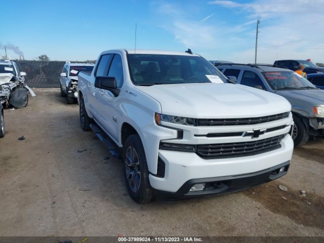 CHEVROLET SILVERADO 2020 3gcpwded9lg429993