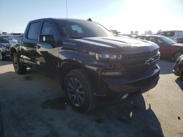 CHEVROLET SILVERADO 2021 3gcpwded9mg169533