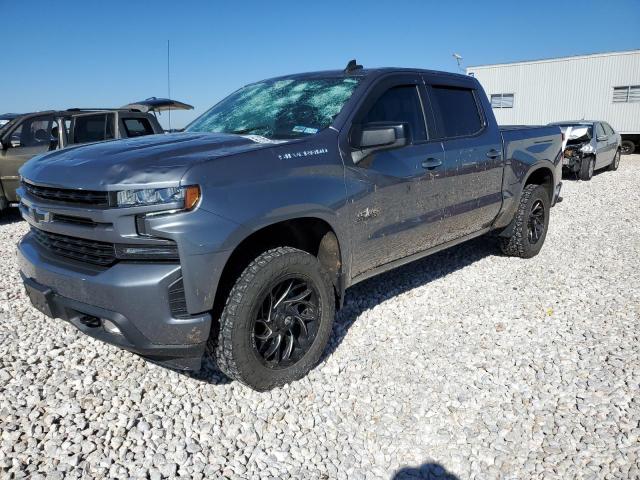 CHEVROLET SILVERADO 2021 3gcpwded9mg248183