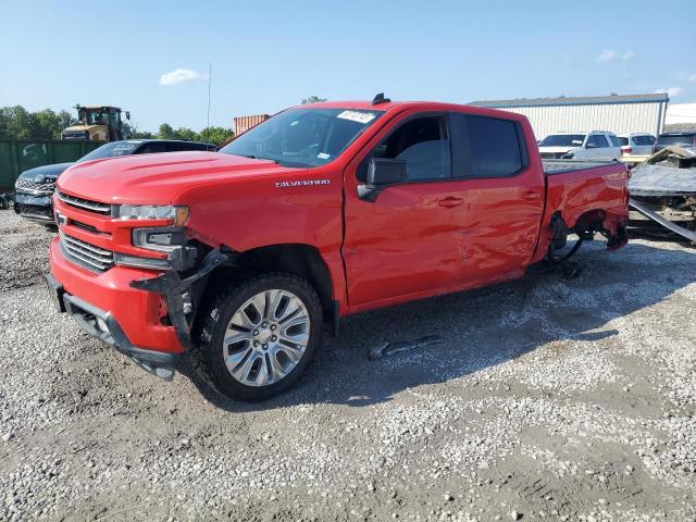 CHEVROLET SILVERADO 2019 3gcpwdedxkg185365