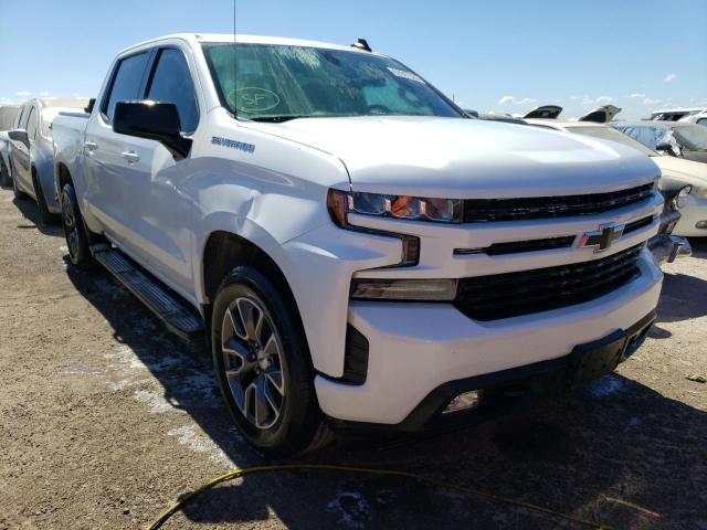 CHEVROLET SILVERADO 2019 3gcpwdedxkg237108