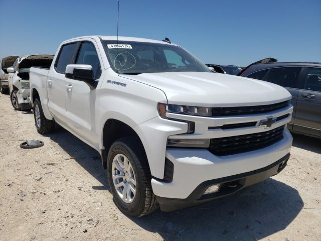 CHEVROLET SILVERADO 2019 3gcpwdedxkg284171