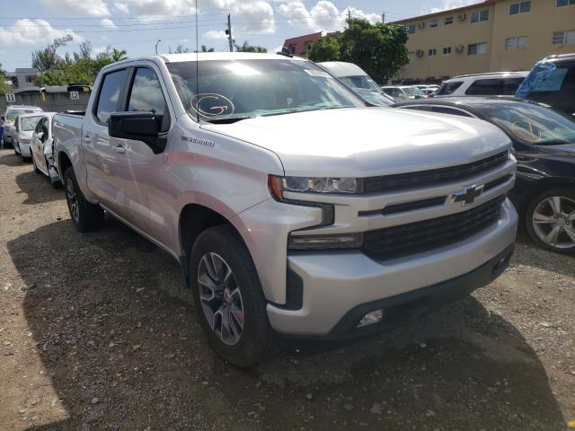 CHEVROLET SILVERADO 2020 3gcpwdedxlg267565