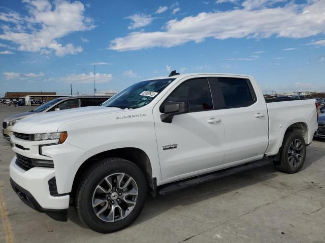 CHEVROLET SILVERADO 2020 3gcpwdedxlg416802